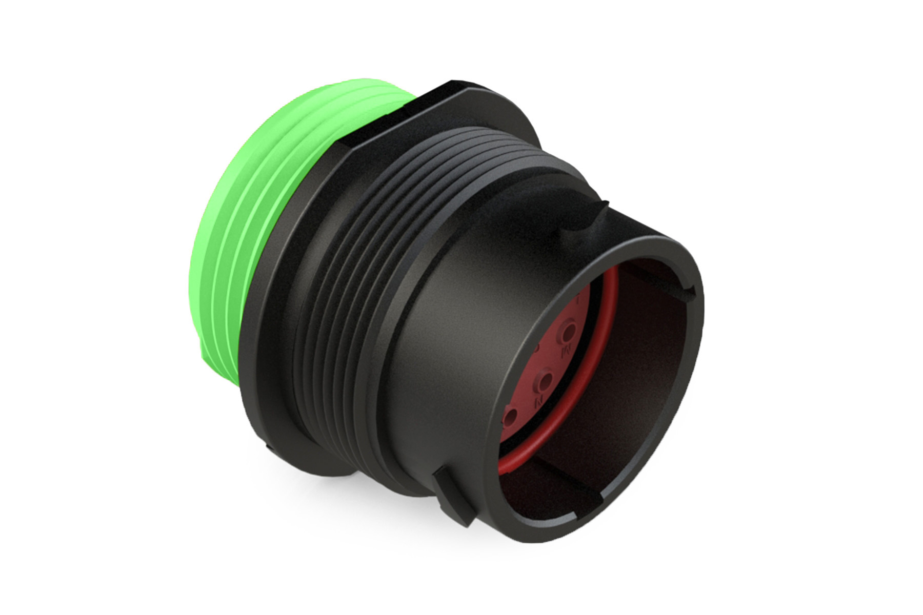 AHDP04-18-14PN-WTA Amphenol Sine Systems Circular Connector | myMectronic