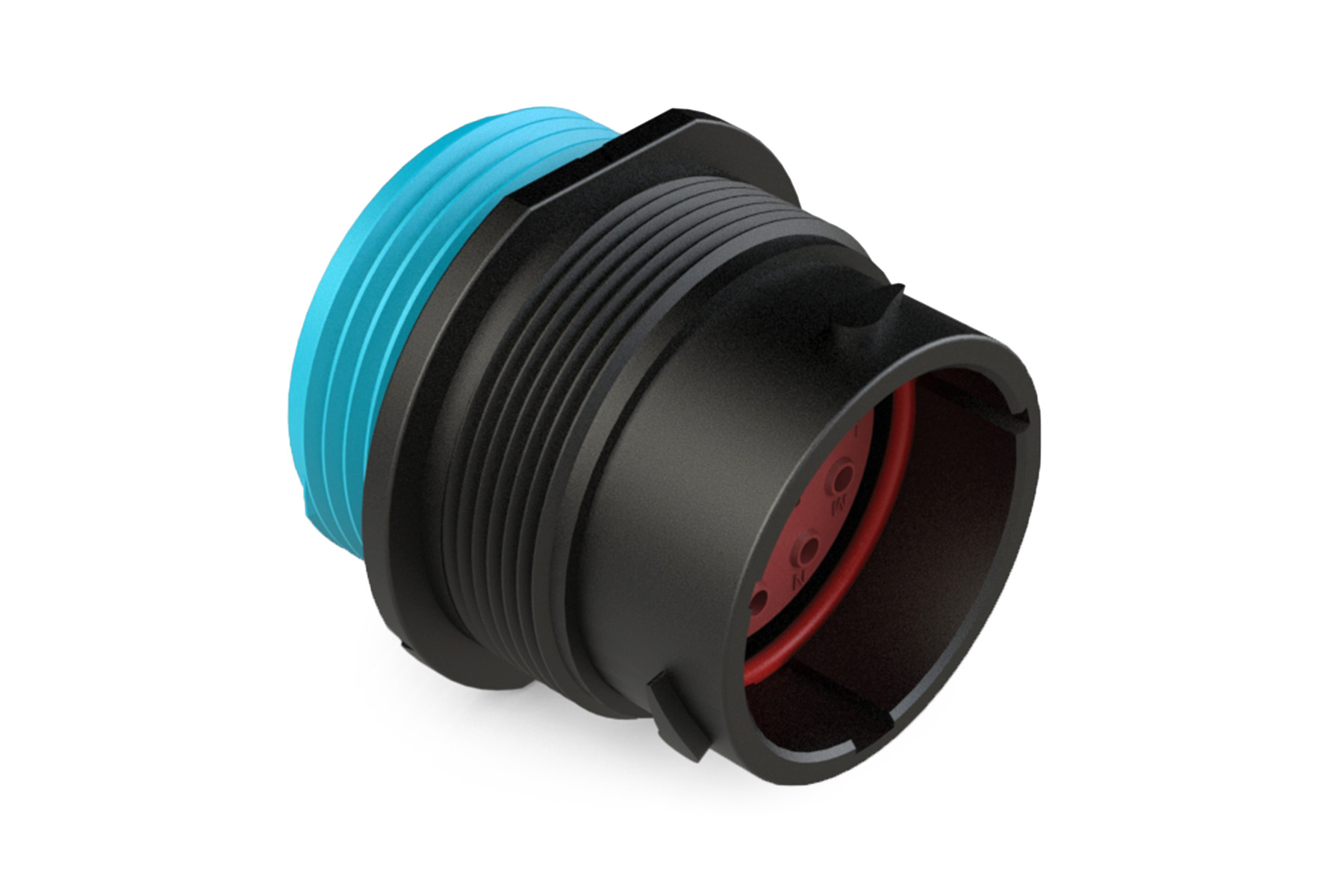 AHDP04-18-14PR-WTA Amphenol Sine Systems Circular Connector Receptacle | myMectronic
