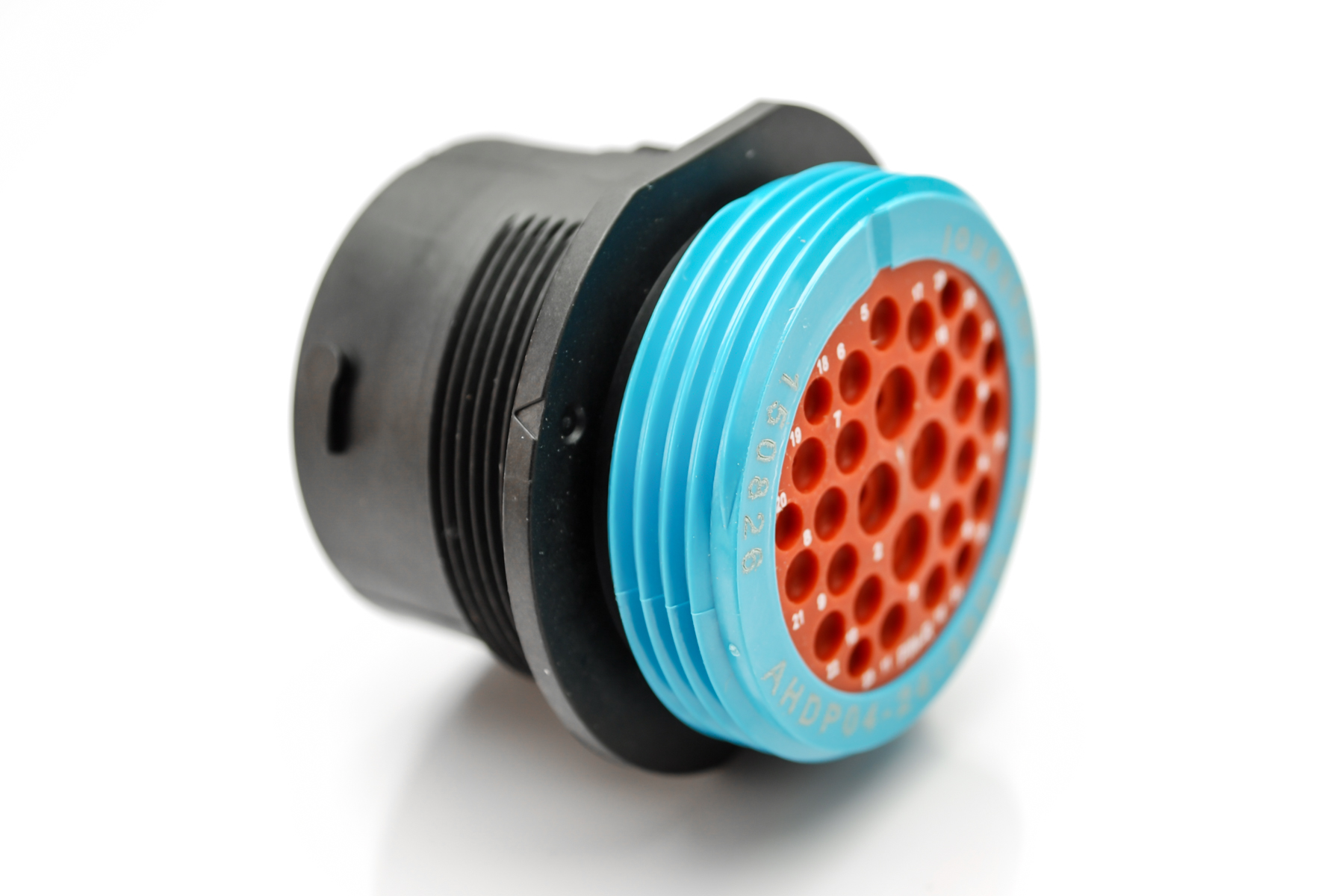 AHDP04-24-29PR-WTA Amphenol Sine Systems Multi-Pin Circular Connector | myMectronic