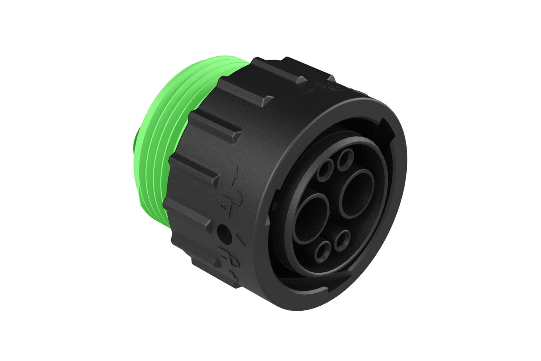 AHDP06-18-06SN-WTAC030 Amphenol Sine Systems 18-02 Pos Socket Plug | myMectronic