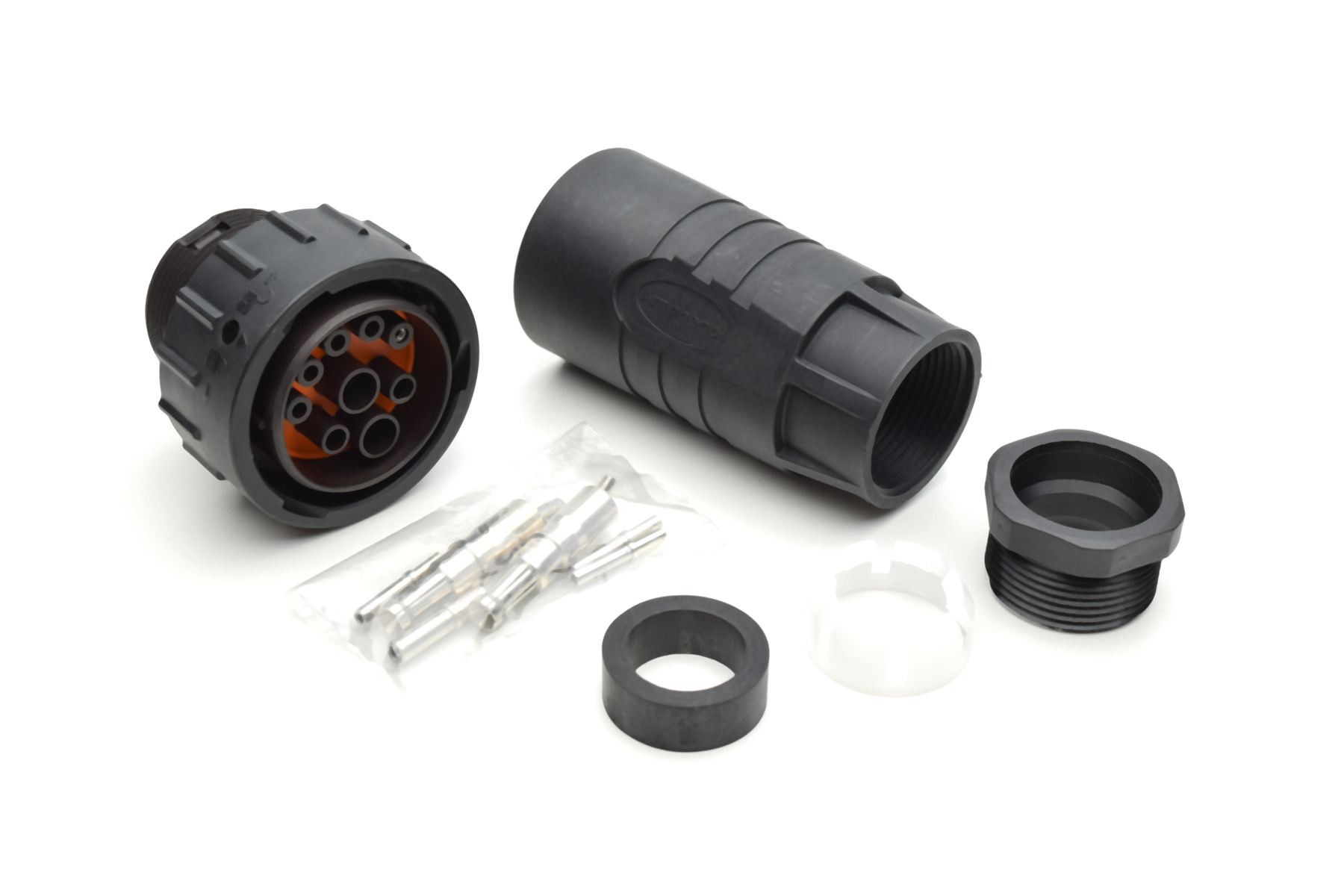 AHDP06-24-91S-BS1-K16S Amphenol Sine Systems Circular Connector | myMectronic