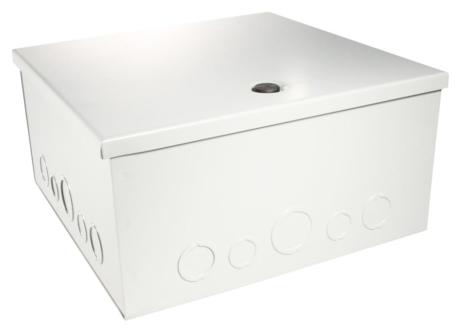 PENTAIR Series Industry Standard Hinged Cover Enclosure: AHE12X12X6