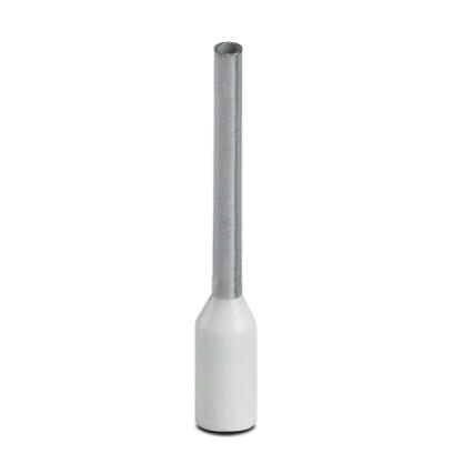 AI  0 5 -12 WH PHOENIX CONTACT Insulated Terminal Ferrule | myMectronic