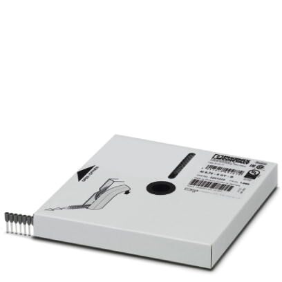 AI  0 75- 8 GY-B PHOENIX CONTACT Gray Insulated Ferrules | myMectronic