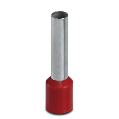 AI 10   -18 RD PHOENIX CONTACT Red Insulated Ferrule | myMectronic