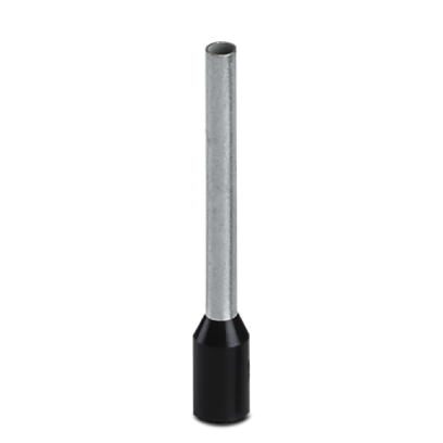 AI  1 5 -18 BK PHOENIX CONTACT Ferrule for Connectors | myMectronic