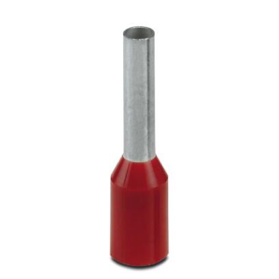 AI 1 5 - 8 RD PHOENIX CONTACT Red Insulated Ferrule | myMectronic