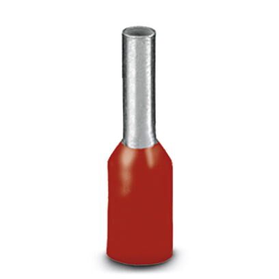 AI  1   - 6 RD PHOENIX CONTACT Red Insulated Ferrule | myMectronic