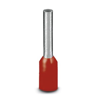 AI 1 - 8 RD -1000 PHOENIX CONTACT Red Insulated Ferrule | myMectronic