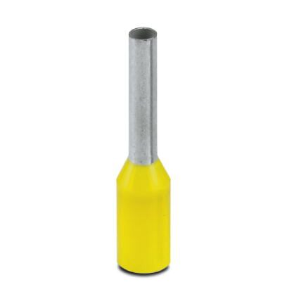 AI  1   - 8 YE PHOENIX CONTACT Yellow Insulated Ferrule | myMectronic