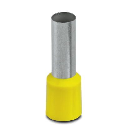 AI 25 -18 YE PHOENIX CONTACT Yellow Insulated Ferrule | myMectronic