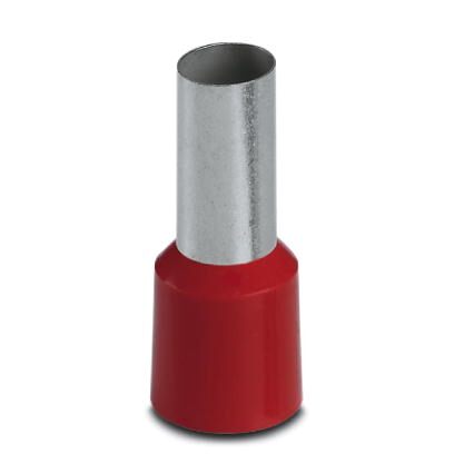AI 35 -16 RD PHOENIX CONTACT Red Insulated Ferrule | myMectronic
