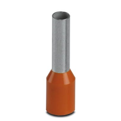 AI  4   -10 OG PHOENIX CONTACT Orange Insulated Ferrule | myMectronic