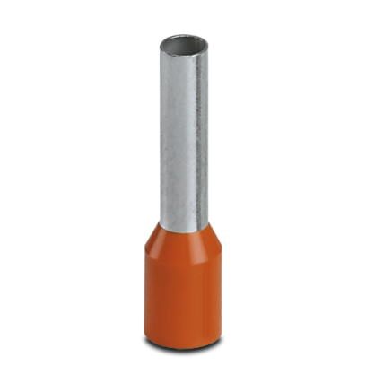 AI  4   -12 OG PHOENIX CONTACT Orange Insulated Ferrule | myMectronic