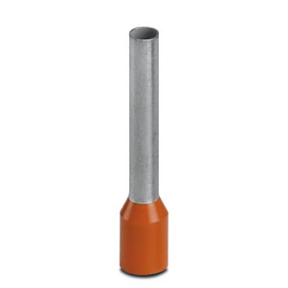 AI  4   -18 OG PHOENIX CONTACT Orange Insulated Ferrule | myMectronic