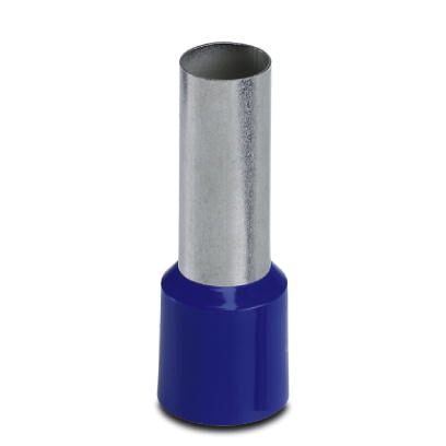 AI 50 -25 BU PHOENIX CONTACT Blue Insulated Ferrule | myMectronic