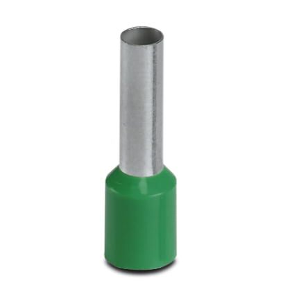 AI  6   -12 GN PHOENIX CONTACT Green Insulated Ferrule | myMectronic