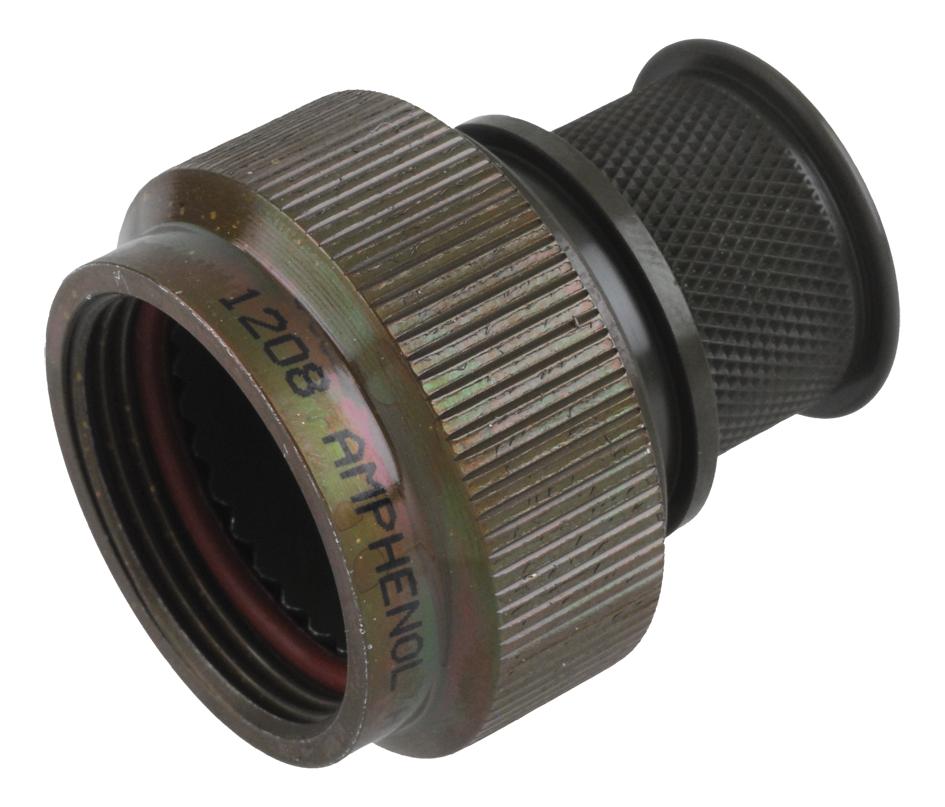 Amphenol 62GB – Reliable Miniature Bayonet Lock Connectors for Industrial Applications
