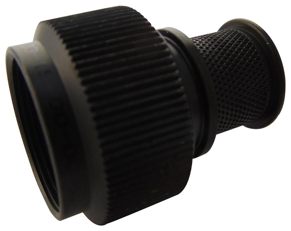 Amphenol AIA500315000010AA04 – Reliable Mil-C-38999 Series III Backshell Connector for Industrial Applications
