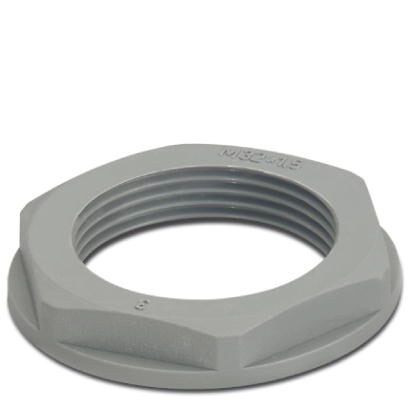 A-INL-PG7-P-GY PHOENIX CONTACT Pg7 Counter Nut | myMectronic