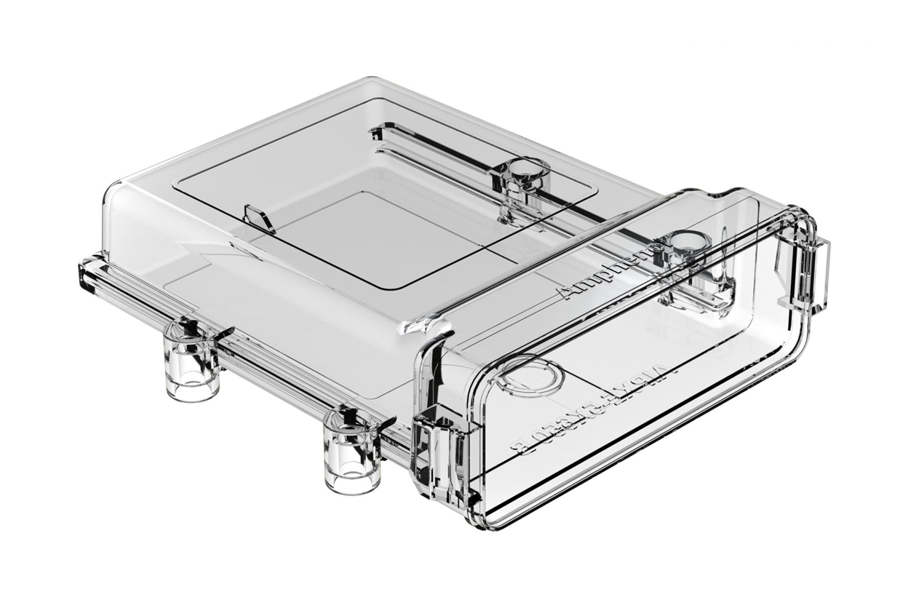 AIPXE-5X650B-E017 Amphenol Sine Systems Enclosure with Vent Option | myMectronic