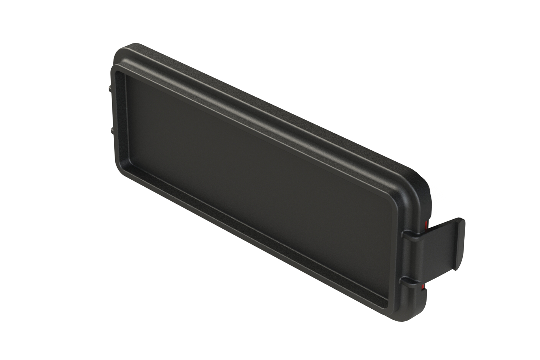 AIPXE-5X650BP-01 Amphenol Sine Systems Blank Plate for Enclosure | myMectronic
