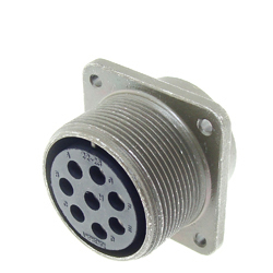 Buy Amphenol MIL-DTL-5015 AIT/MS Series Connector Part Number AIT0228SS Online