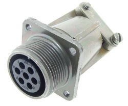 Amphenol Series MIL-DTL-5015 Power Signal Connector: AIT02410SCB30