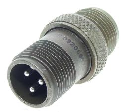 Buy Amphenol MIL-DTL-5015 Part Number AIT114S6SC Online