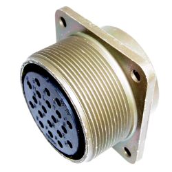 Amphenol Series MIL-DTL-5015: AIT/MS Power and Signal Circular Connectors