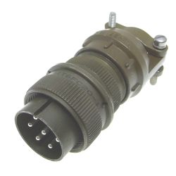 Buy Amphenol Circular Connector Part Number AIT6FC2015PS Online