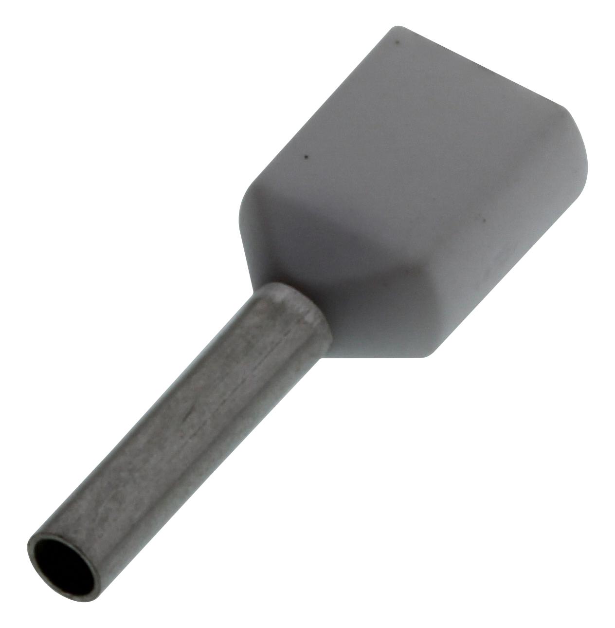 AI-TWIN 2X 0 5 - 8 WH PHOENIX CONTACT Twin Ferrule Wire Connector | myMectronic