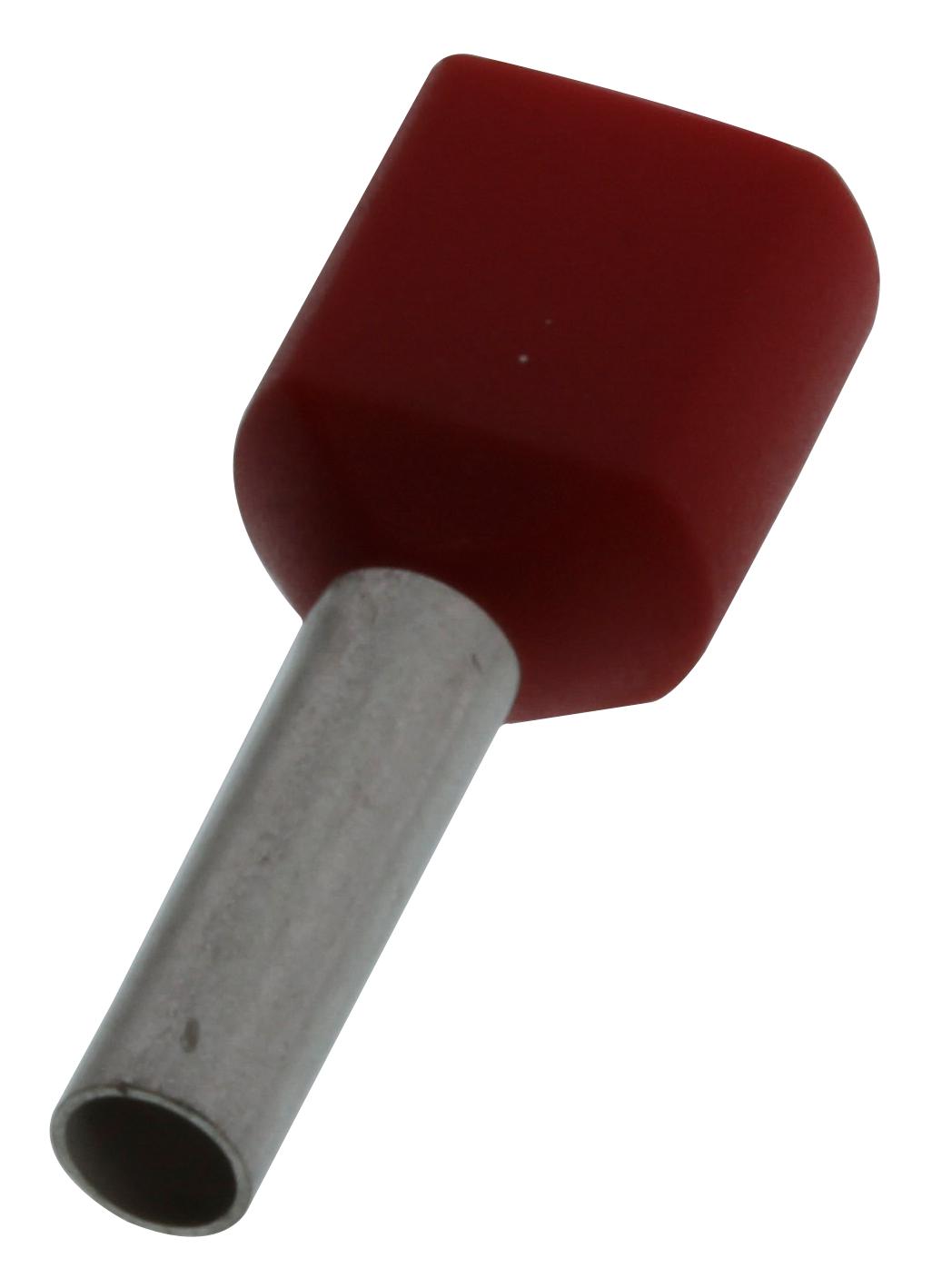AI-TWIN 2X 1 - 8 RD PHOENIX CONTACT Twin Ferrule for Conductors | myMectronic