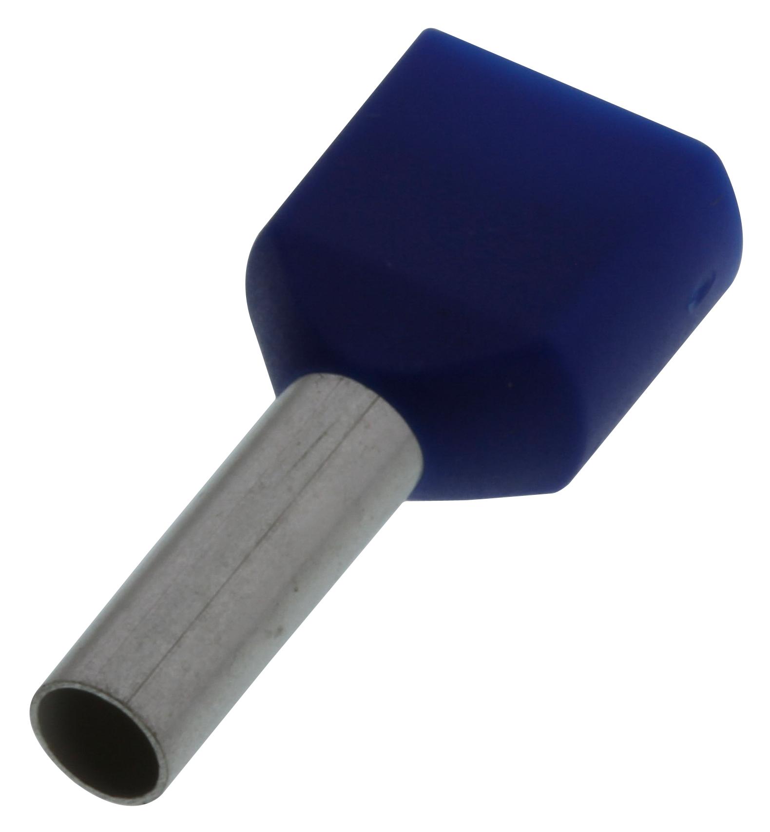 AI-TWIN 2X 2 5 -10 BU PHOENIX CONTACT Twin Ferrule for Conductors | myMectronic