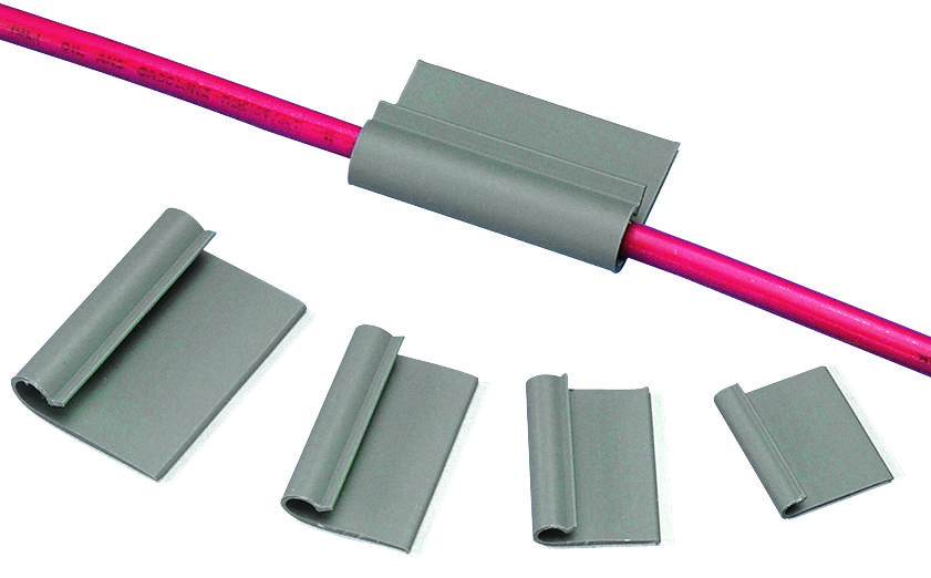 Panduit Series Adhesive-backed J Clip: AJC12AC