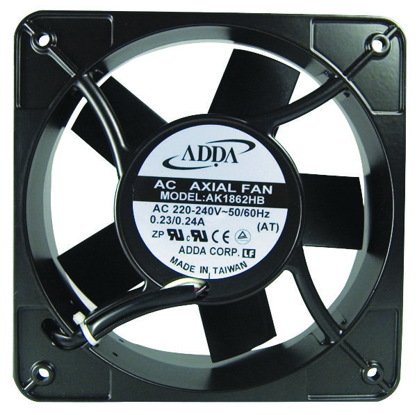 ACME 1861HBAW – Reliable Axial Fan for Industrial Applications