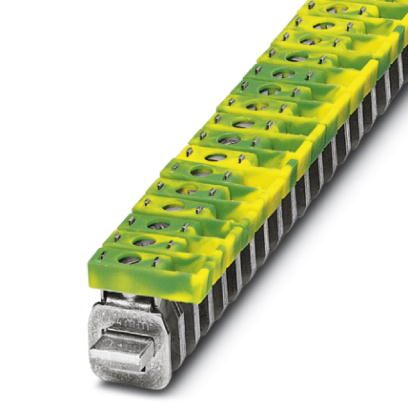 AKG  4 GNYE PHOENIX CONTACT Connection Terminal Block | myMectronic