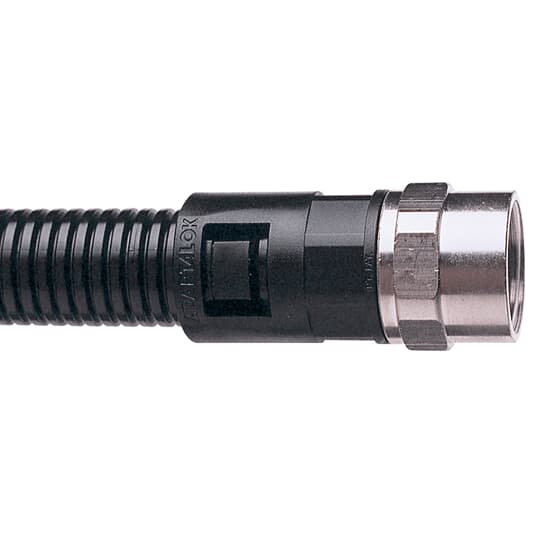 AL28/M25/SFA/BL THOMAS & BETTS Straight Conduit Fitting | myMectronic