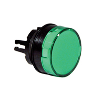 IDEc Series 16mm IP65 Protective Lens: AL6MLK3R