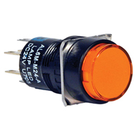 Buy IDEC 16mm Illuminated Pushbutton AL6MM13G Online