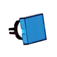 IDE Series AL6 Square Lens: AL6QLK1S