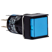 IDEC AL6QM13PA – Reliable Illuminated Pushbutton for Industrial Applications