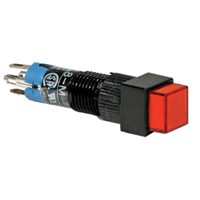 Buy IDEC Switches & Pilot Devices Part Number AL8QA11R Online