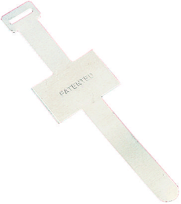 Generic ALACB-01-L5 – Reliable Cable Clip Buckle for Industrial Applications