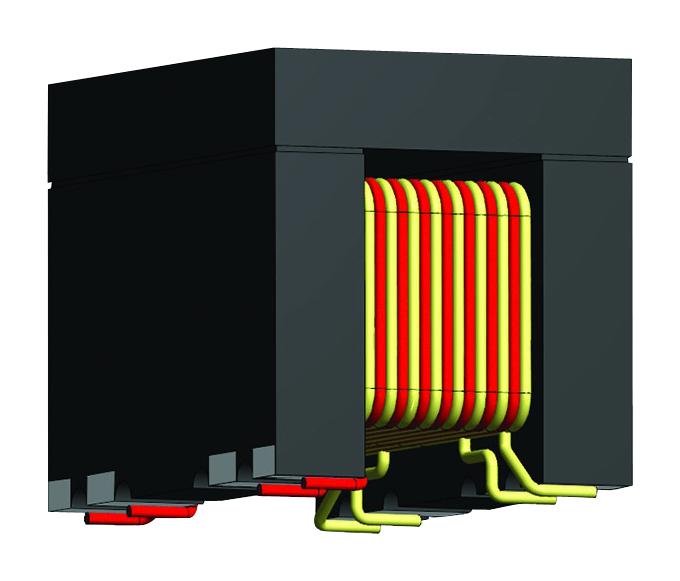 Abracon Series LAN Transformer: ALANC10001