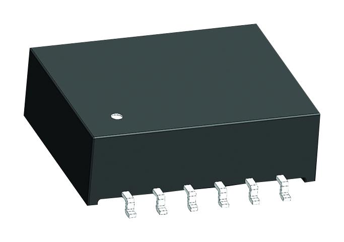 Abracon ALANS100X1 – Reliable LAN Transformer for Industrial Applications