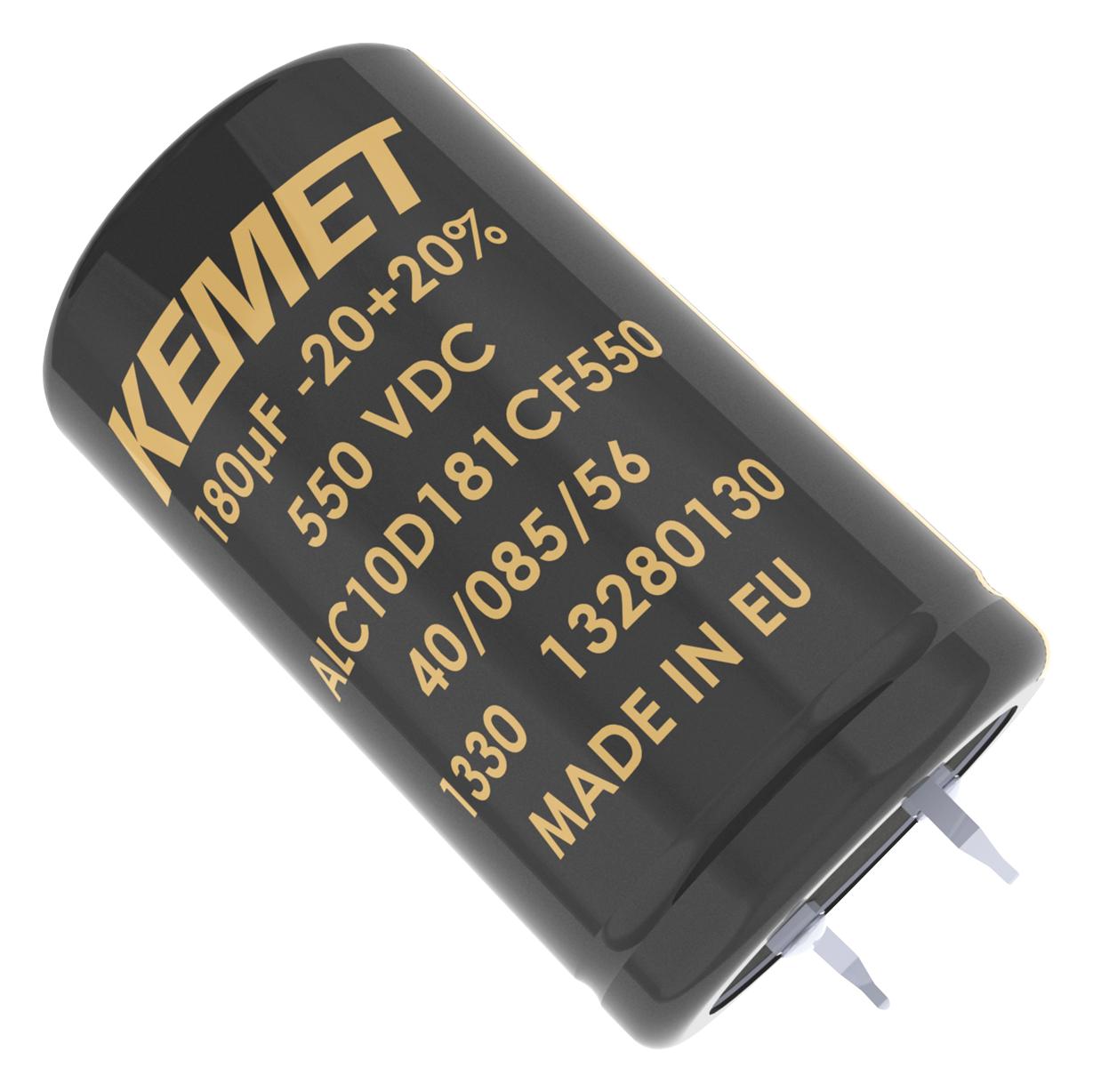 YAGEO ALC10A151CB450 – Reliable Aluminum Electrolytic Capacitor for Industrial Applications