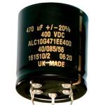 KEMET ELECTRONICS ALC10A821DJ450 image