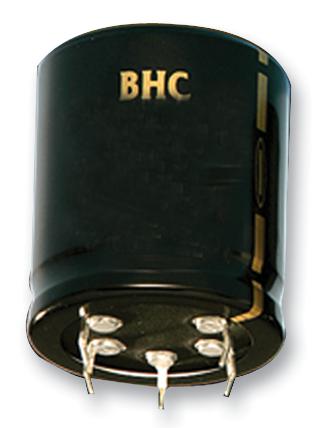 YAGEO ALC10C471EE400 – Reliable Aluminum Electrolytic Capacitor for Industrial Applications