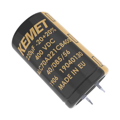 Buy YAGEO Capacitor Part Number ALC70A221CD450 Online